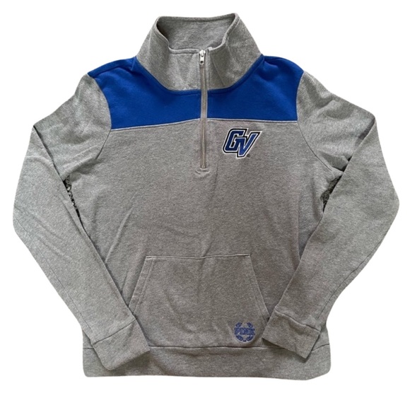 PINK Victoria's Secret Tops - VS PINK | Women’s GVSU Quarter-zip